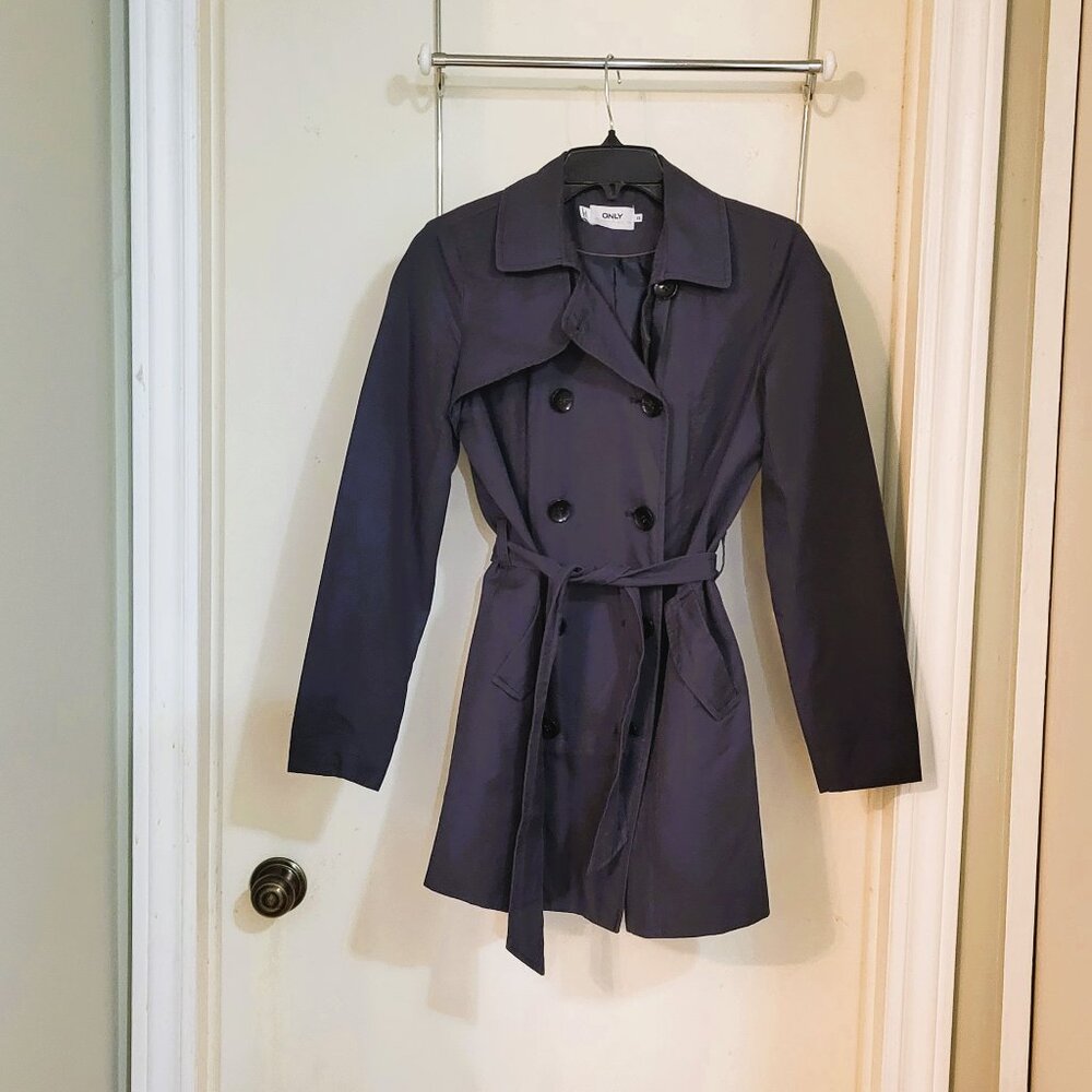 Only Trench Coat - Size XS